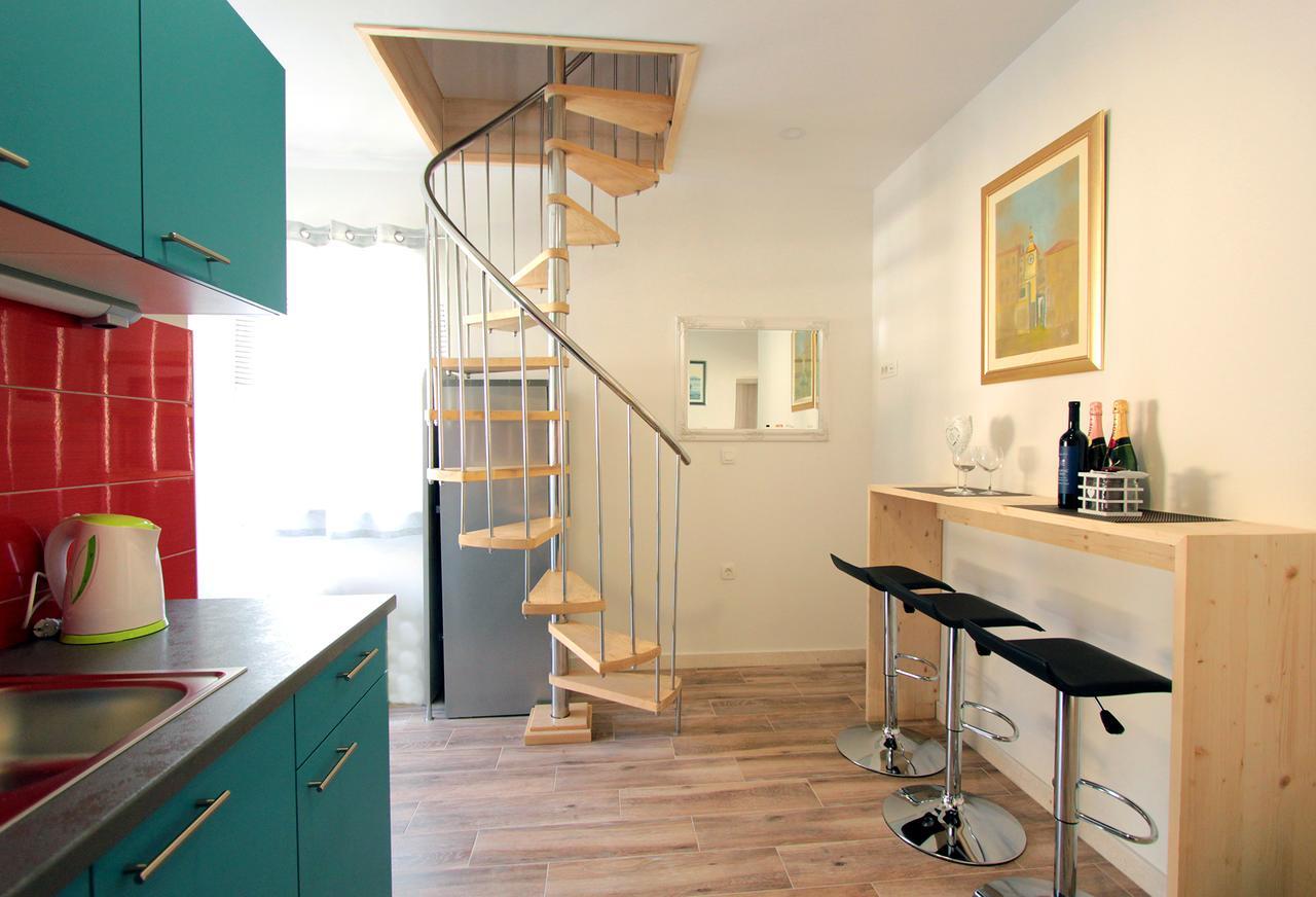 Apartment Nina 스토브레츠 외부 사진