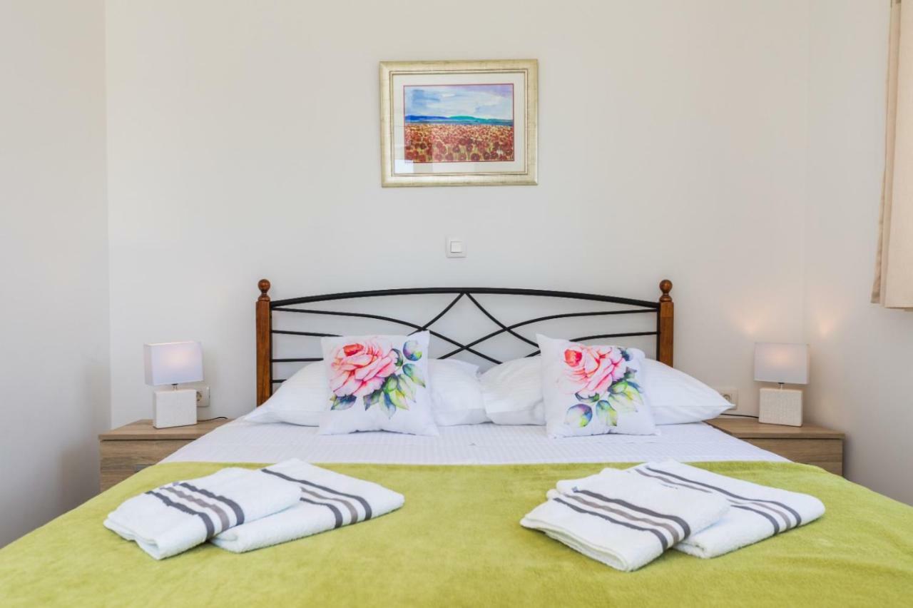 Apartment Nina 스토브레츠 외부 사진