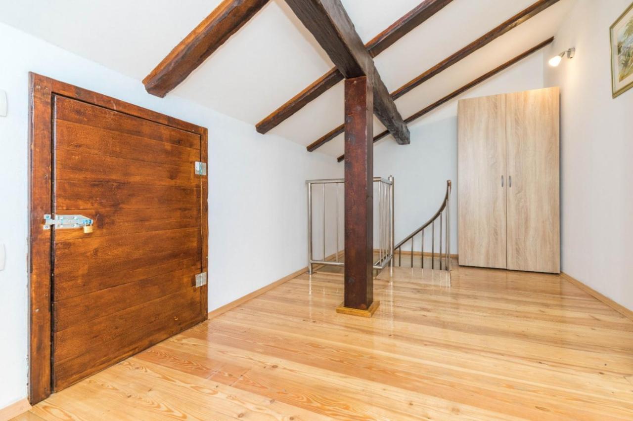 Apartment Nina 스토브레츠 외부 사진