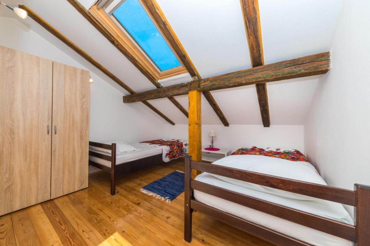 Apartment Nina 스토브레츠 외부 사진