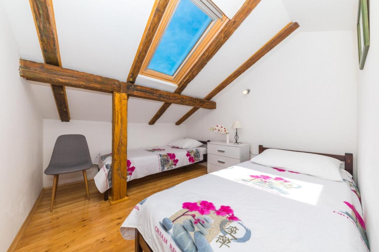 Apartment Nina 스토브레츠 외부 사진