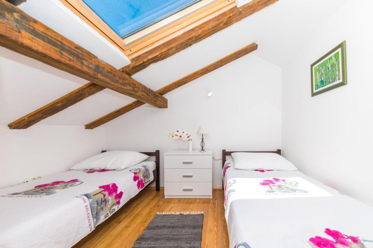Apartment Nina 스토브레츠 외부 사진